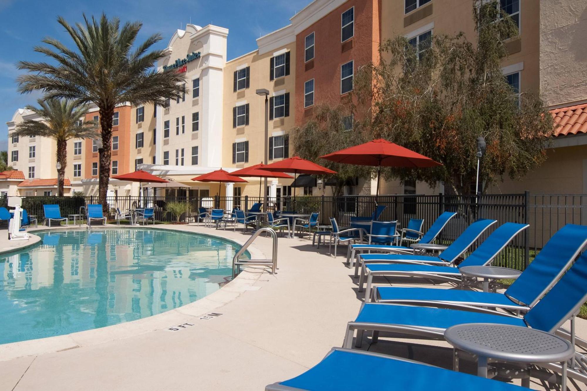 Towneplace Suites The Villages Esterno foto