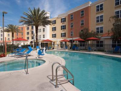 Towneplace Suites The Villages Esterno foto