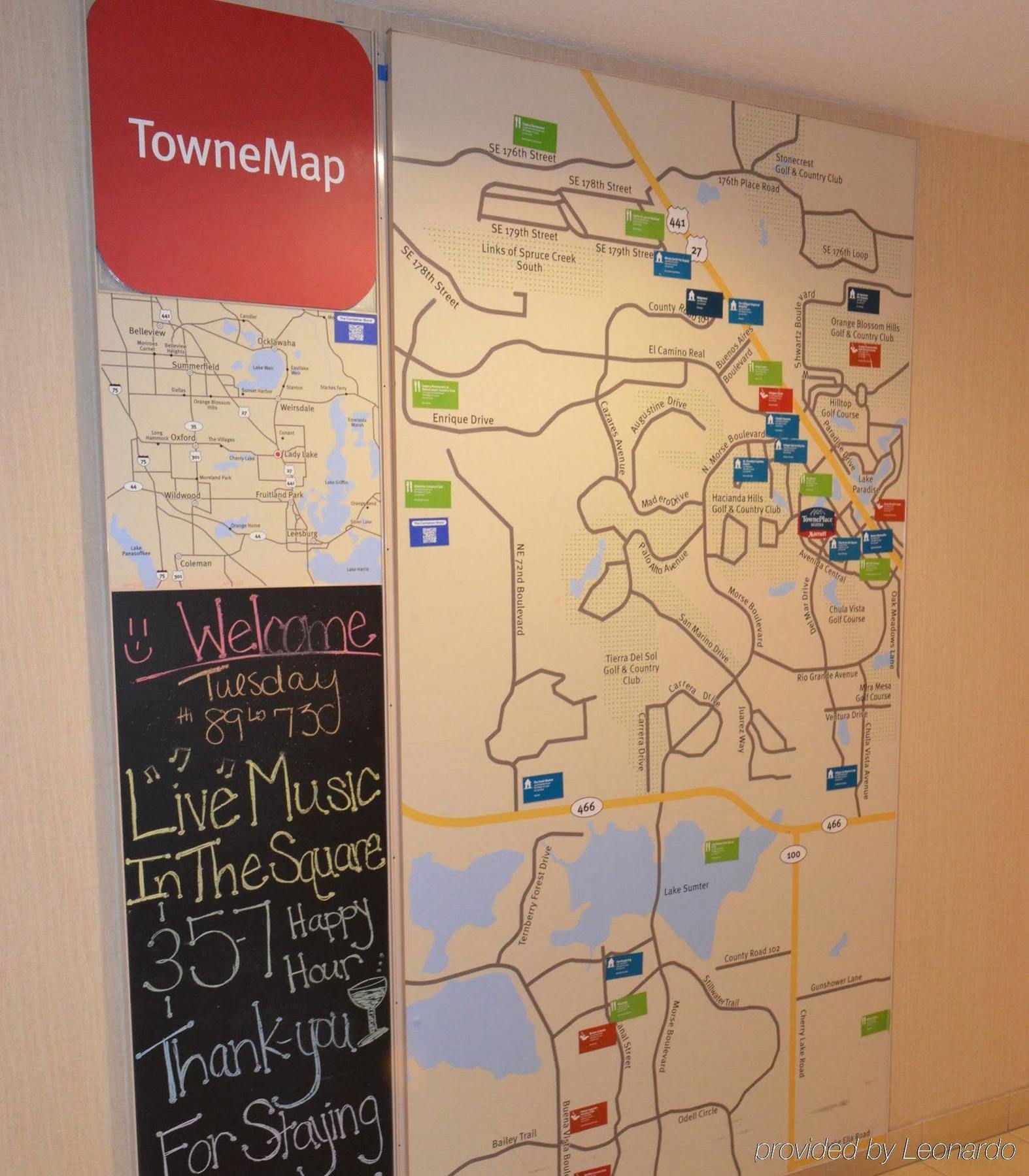 Towneplace Suites The Villages Esterno foto